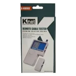 تستر کابل شبکه کی نت مدل K-NET8000