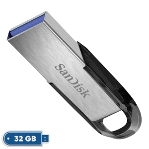 فلش مموری سن دیسک مدل CZ73 ظرفیت 32 گیگابایت با رابط USB 3.0